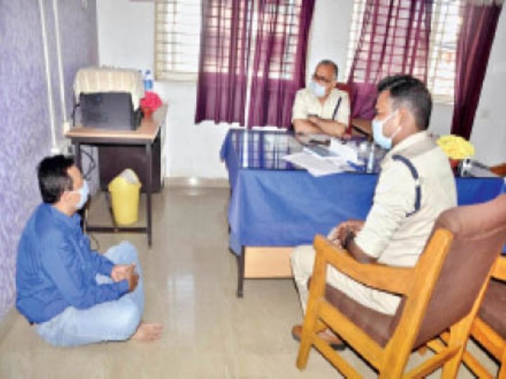 शराबकांड में 17 वीं गिरफ्तारी, केमि