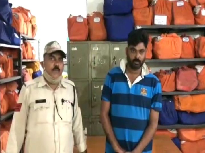 इंदौर की सांवेर विधानसभा में मतपत्र