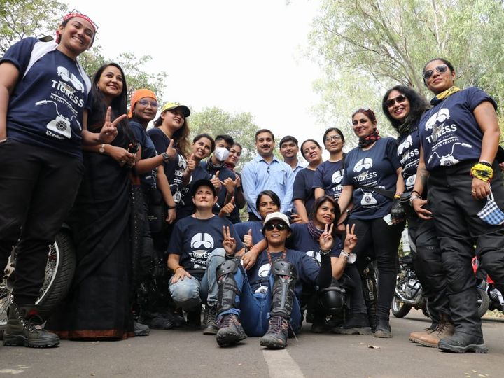 5 बाइक पर 1500 KM का रोमांचक सफर पू