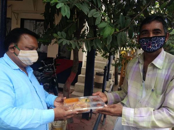 कोरोना काल में ऐसी सेवा जरूरी:इंदौर