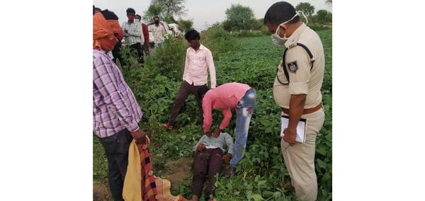 21 मई की हुई थी शादी, 25 मई को हत्य