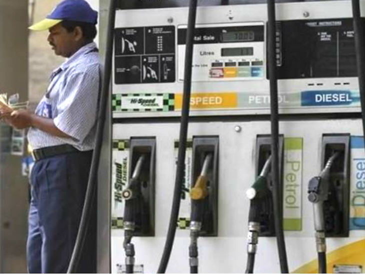 इंदौर में डीजल 79.74 रु. इतिहास के 