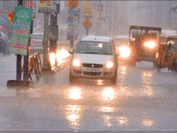 अब तक जिले में 47% अधिक बारिश, बरगी