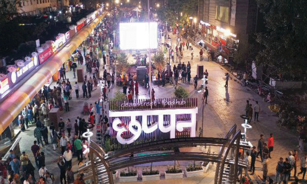 बेस्ट स्टेट में MP को सेकेंड पोजीशन
