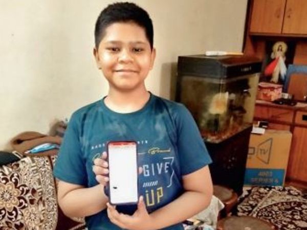 शहर में 13 साल के बच्चे और मृत व्यक