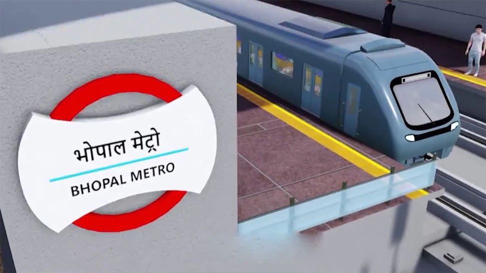 पहले रूट पर 225 में से 180 पिलर तैय