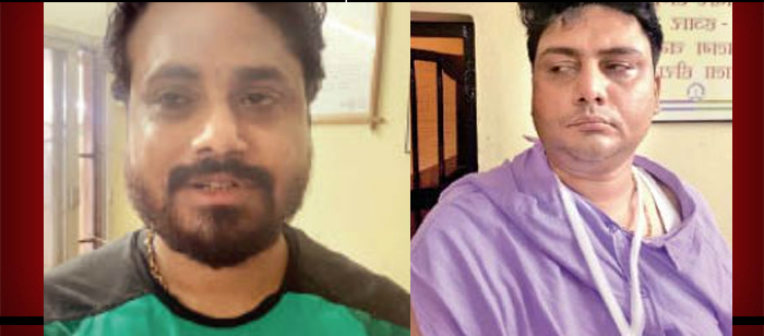 भिंड के पूर्व विधायक का बेटा और दाम