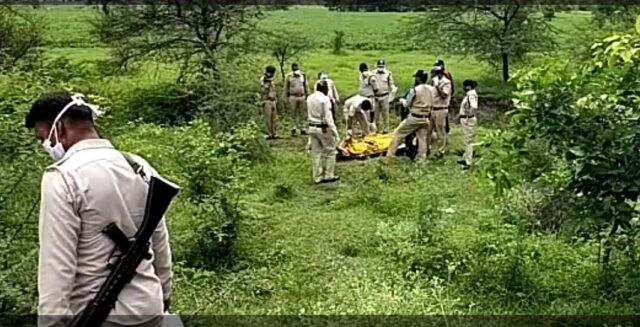 रतलाम: महिला की हत्या कर अज्ञात आरो