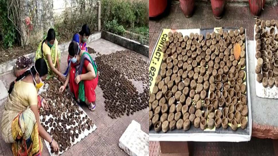 विदेश में फैल रही है दुर्ग की महिला