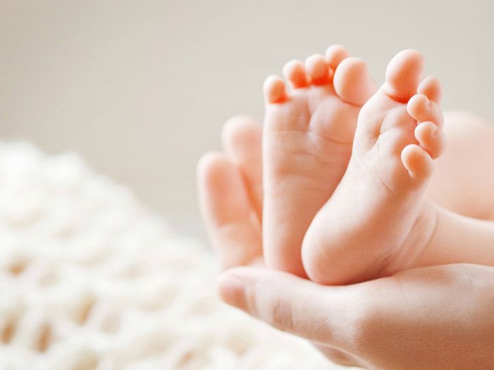 भोपाल में पहली बार सरोगेसी से जन्मे
