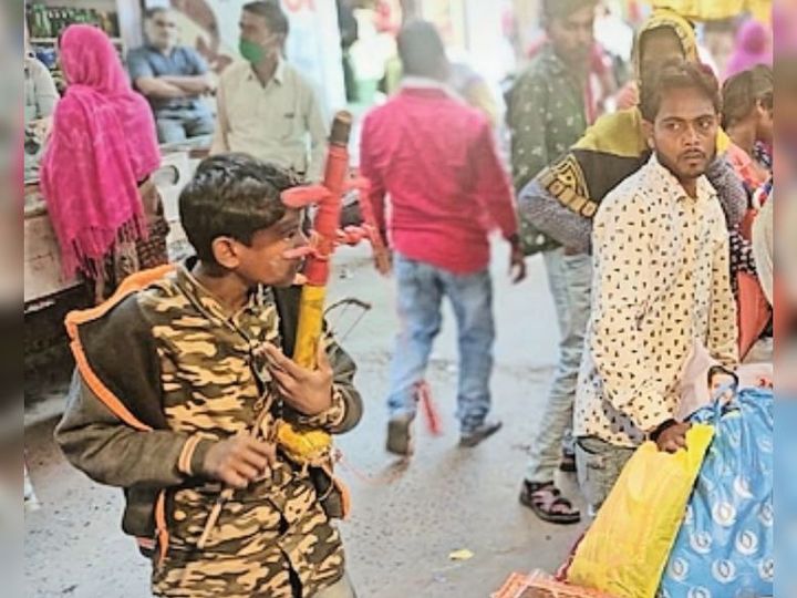 मां, भाई जेल में और पिता बीमार, छह 