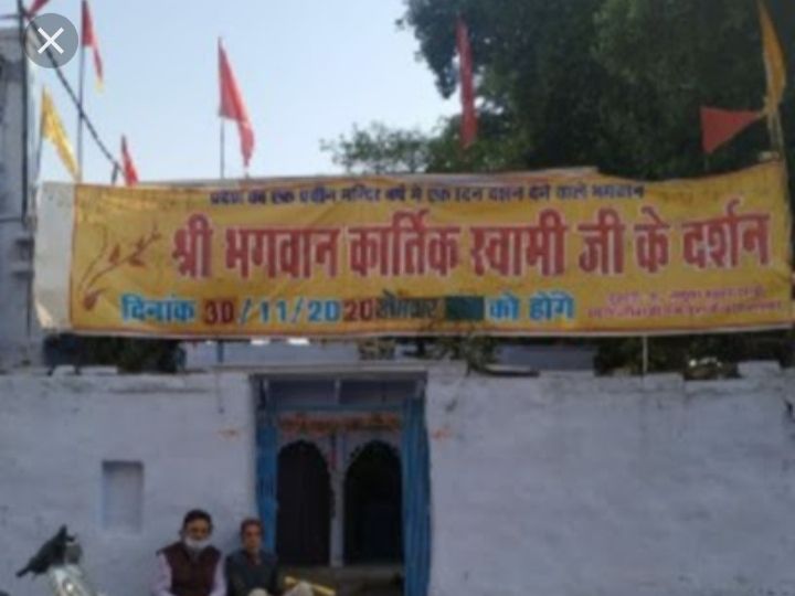 ग्वालियर का 400 साल पुराना मंदिर सा