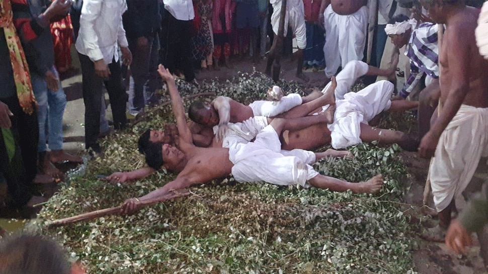 इस गांव के लोग खुद को बताते हैं पां