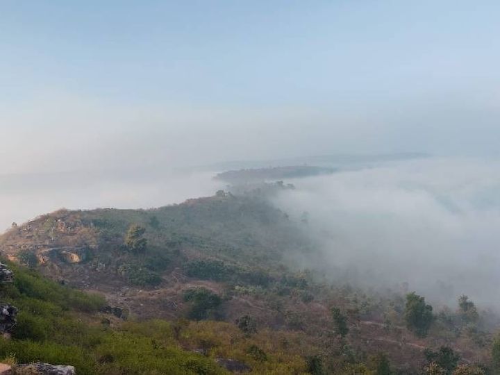 सर्द हवाओं से गिरेगा पारा; भोपाल, इ