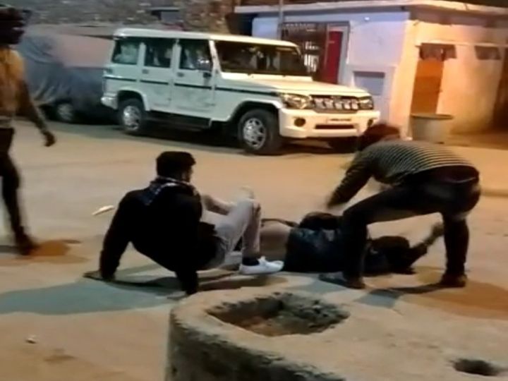 कोविड पैरोल पर जेल से बाहर आए कैदी 