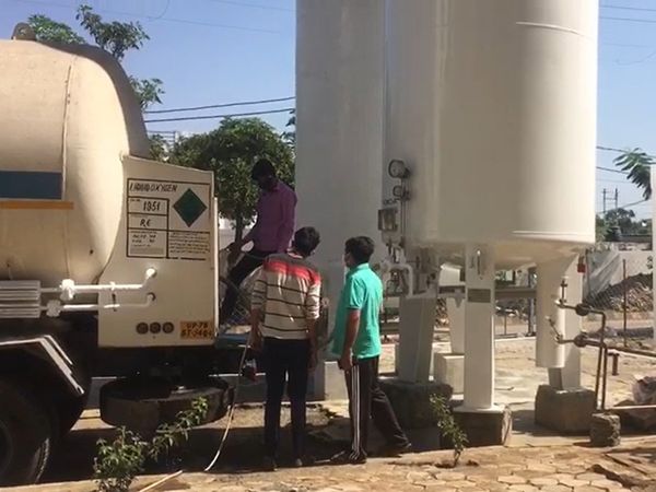 बीना ओमान रिफाइनरी में दूसरे प्लांट