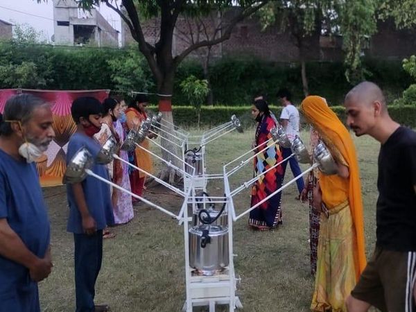 30 करोड़ रुपए सालाना कमाई वाले बाणस