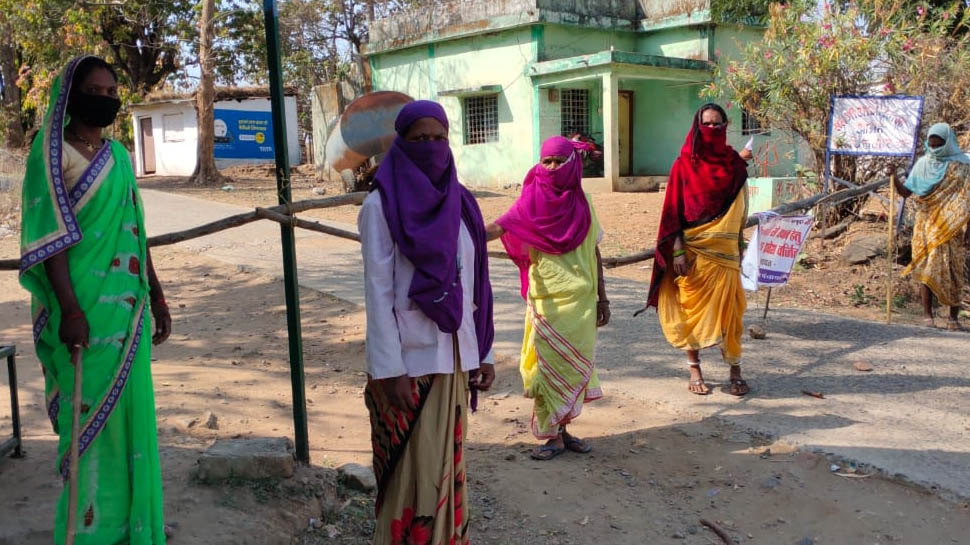कच्ची शराब के लिए बदनाम था गांव, आज