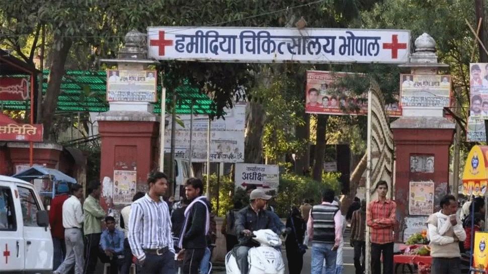 रेडक्रॉस, हमीदिया जैसे अस्पतालों मे