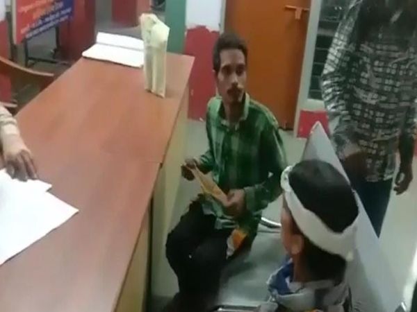 जनता कर्फ्यू में पत्थरबाजी:इंदौर मे