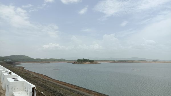 बारिश से भोपाल के बड़े तालाब, जबलपु