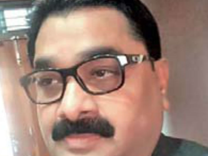 एडीजे त्रिपाठी और उनके बेटे की मौत,