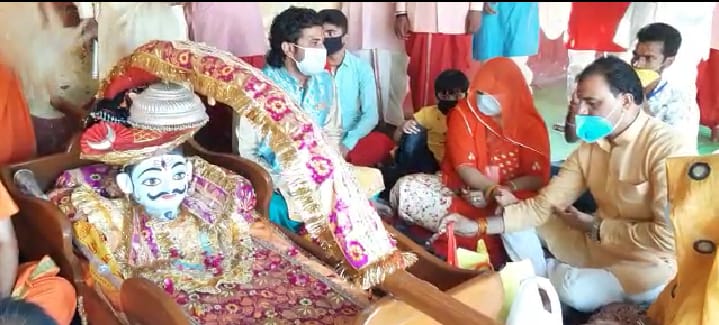 राजाधिराज अनादि कल्पेश्वर महादेव की