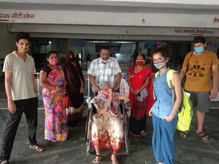 इंदौर में एक ही दिन में 22 प्रतिशत 
