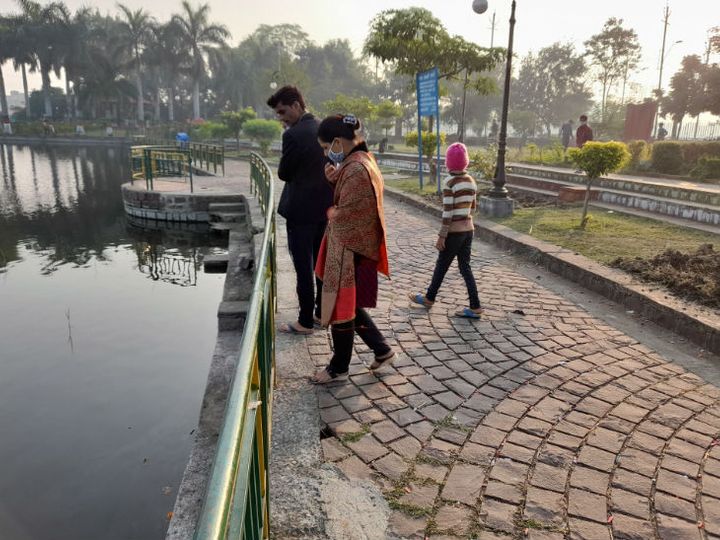 प्रदेश में पचमढ़ी और नौगांव सबसे ठंड