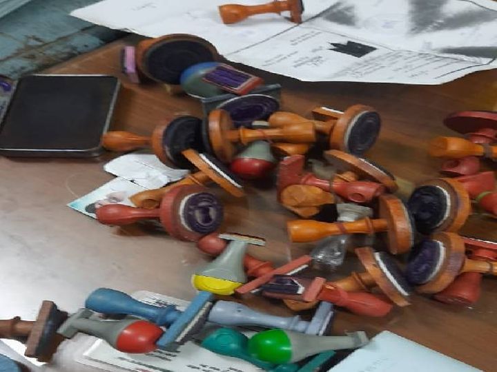 जबलपुर पुलिस ने किया गैंग का खुलासा