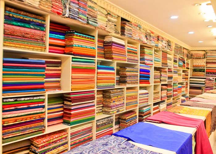 तय सीमा में कपड़ा व्यवसाय शुरू करने 