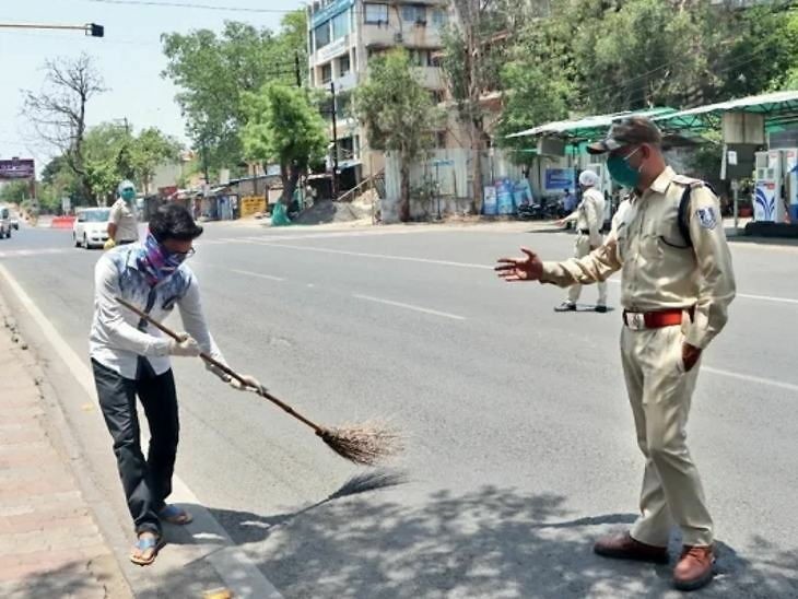 इंदाैर में आंकड़ा बढ़ा, लेकिन कम हु