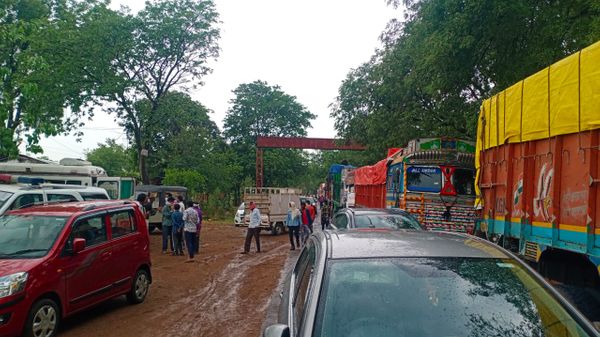 हरदा-मंदसौर में तेज बारिश, खंडवा-हो