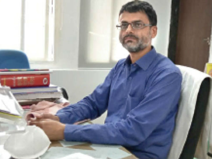 जीएमसी के डाॅ. लालवानी 40 हजार की र