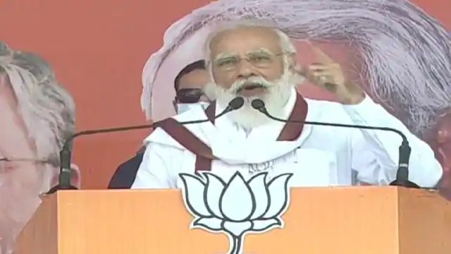 PM मोदी का लालू के लाल तेजस्वी यादव