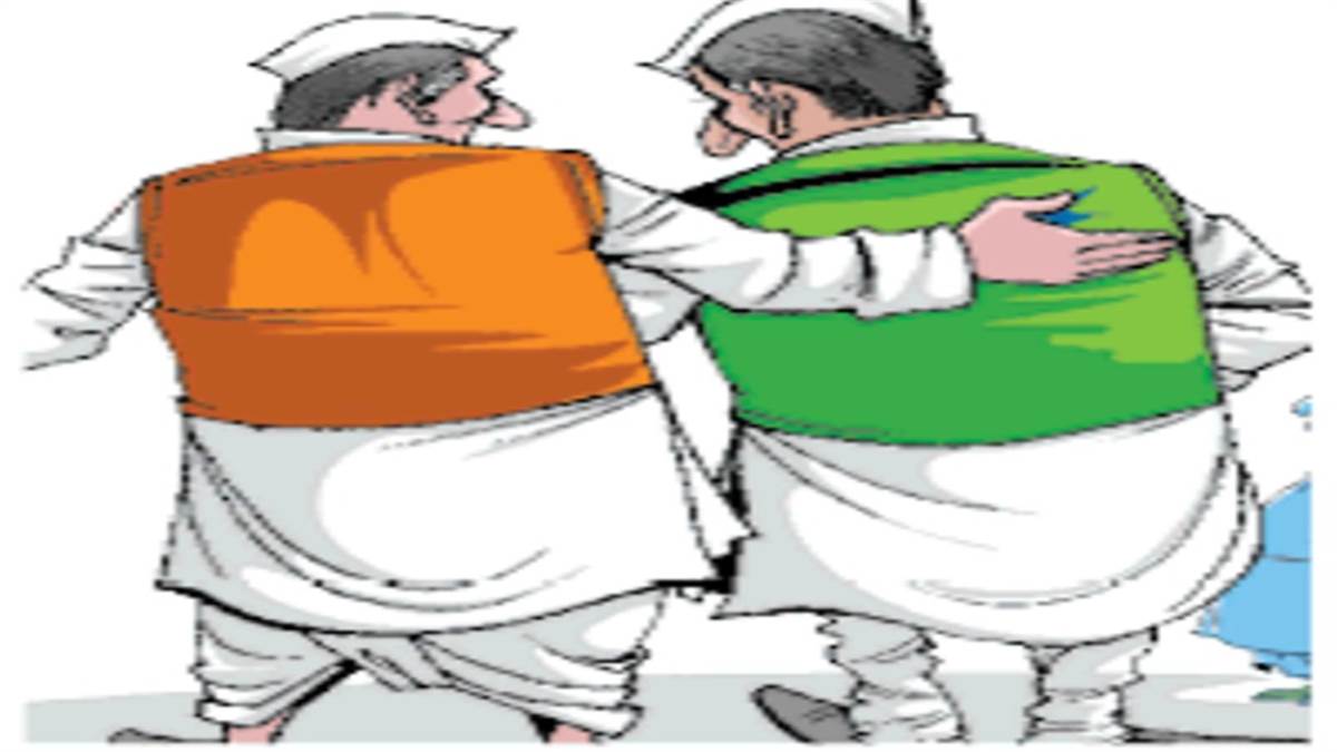  केंद्रीय मंत्री तोमर व सिंधिया से 