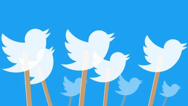 Twitter इस्तेमाल करने से पहले फॉलो 