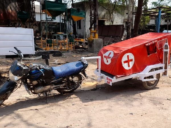 MP में कोरोना:प्रदेश में 14,156 लोग