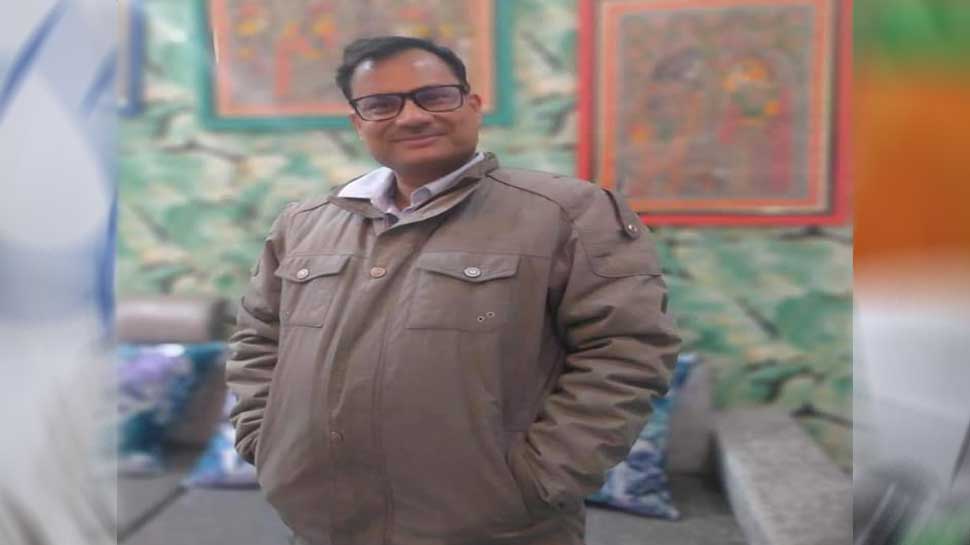 डबरा SDM राघवेंद्र पांडेय का कोरोना
