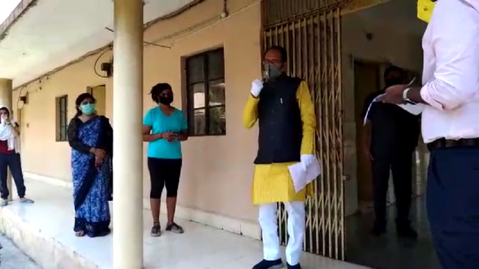 COVID-19: तैयारियों का जायजा लेने न