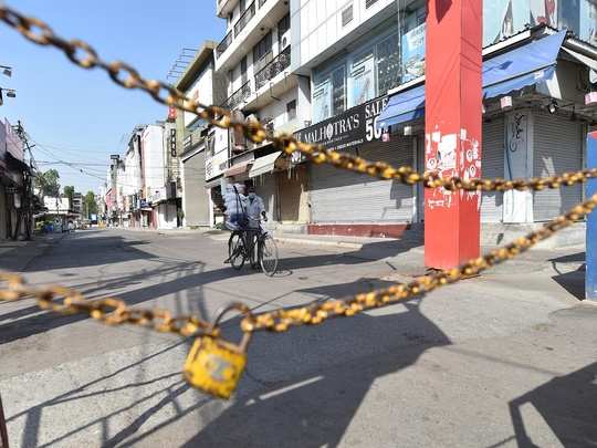 बीते 24 घंटो में हुआ लॉक डाउन सख्त 