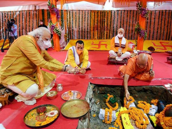 आर्टिकल 370 और राम मंदिर को लेकर सर