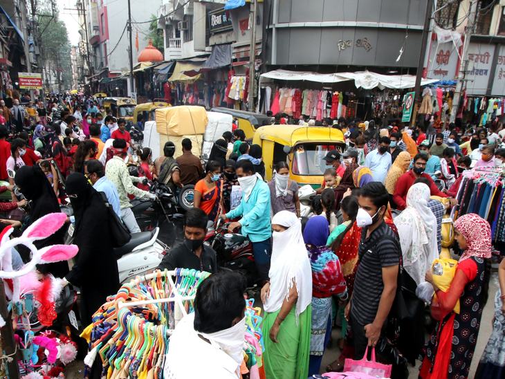 125 दिन बाद फिर से लौटी राजबाड़ा, स
