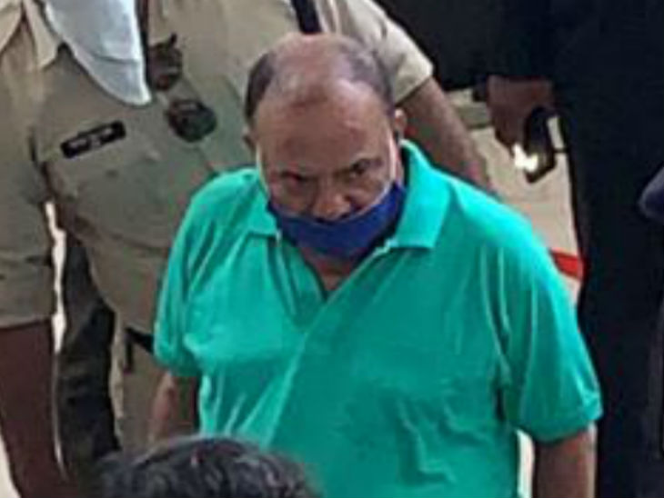 प्यारे मियां को आज चौथी बार कोर्ट म
