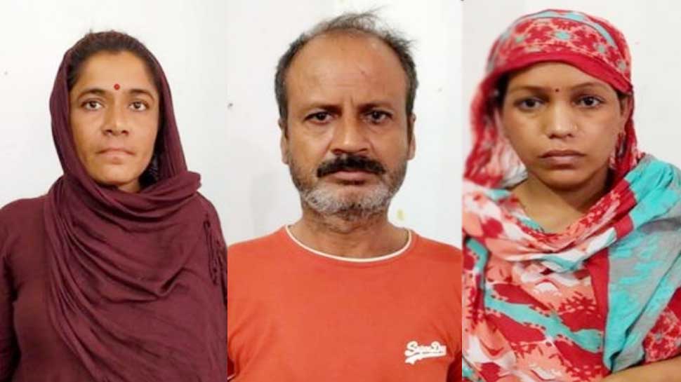 जिस नर्स के हाथों में ''आराधना'' ने