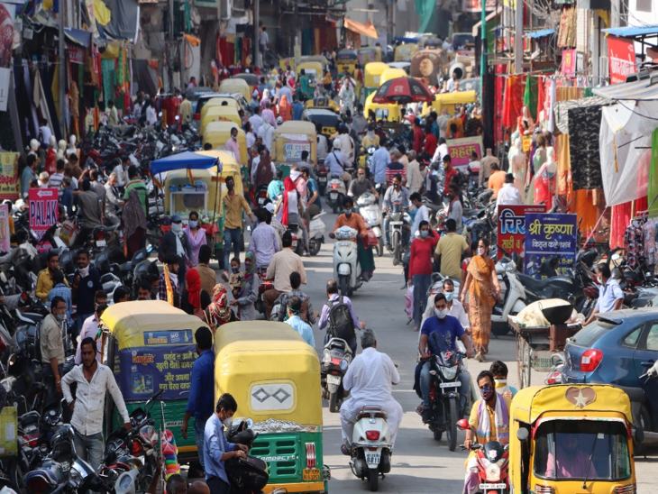 71 क्षेत्रों से सामने आए 112 संक्रम