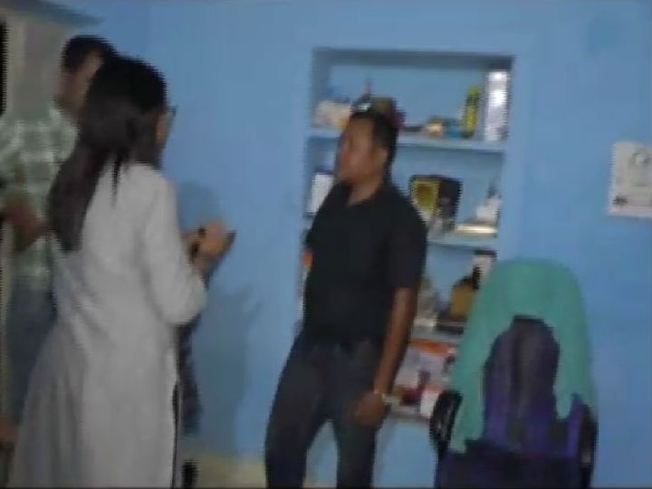 हनी ट्रैप की शिकायत करने वाले डॉक्ट