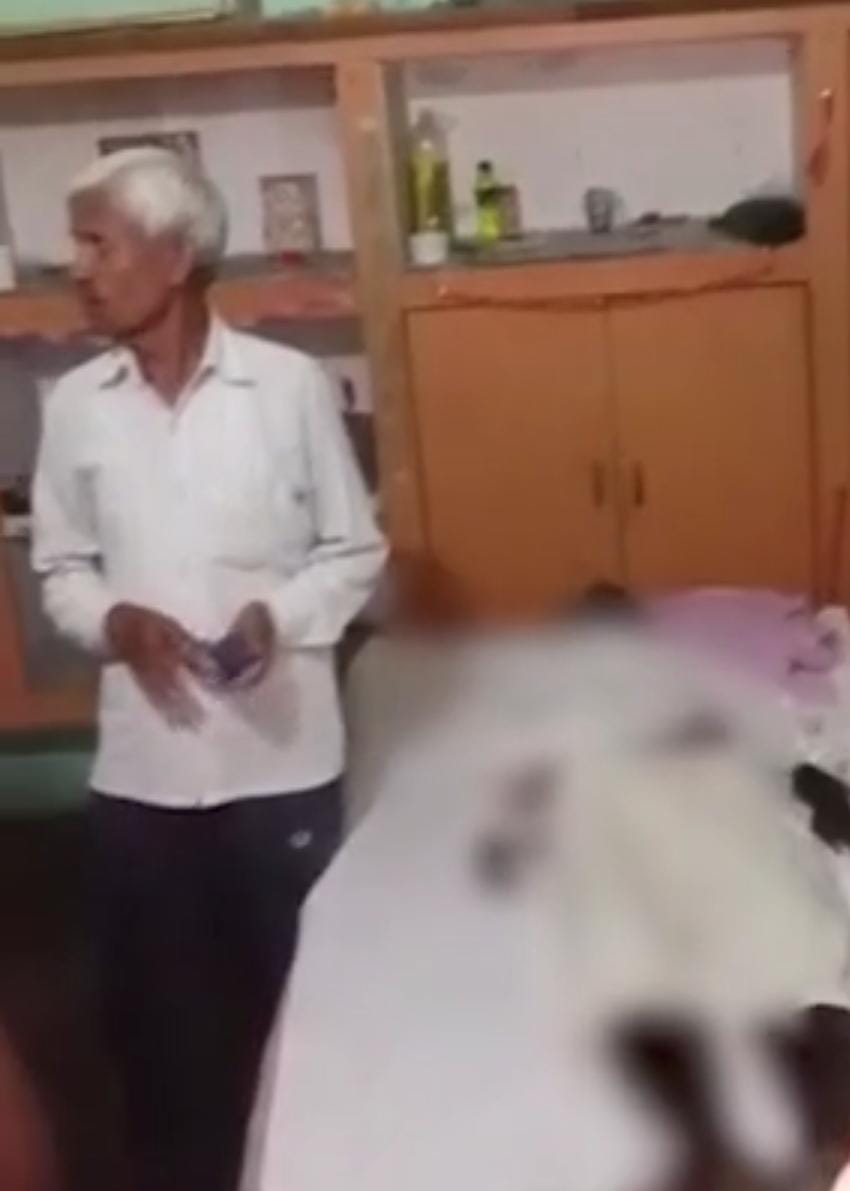 बेटे से प्यार, शव के साथ डेढ़ साल रह