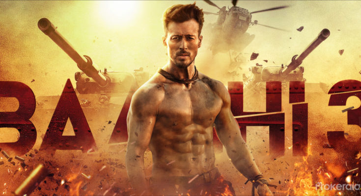 Baaghi 3 : टाइगर श्रॉफ और श्रद्धा क