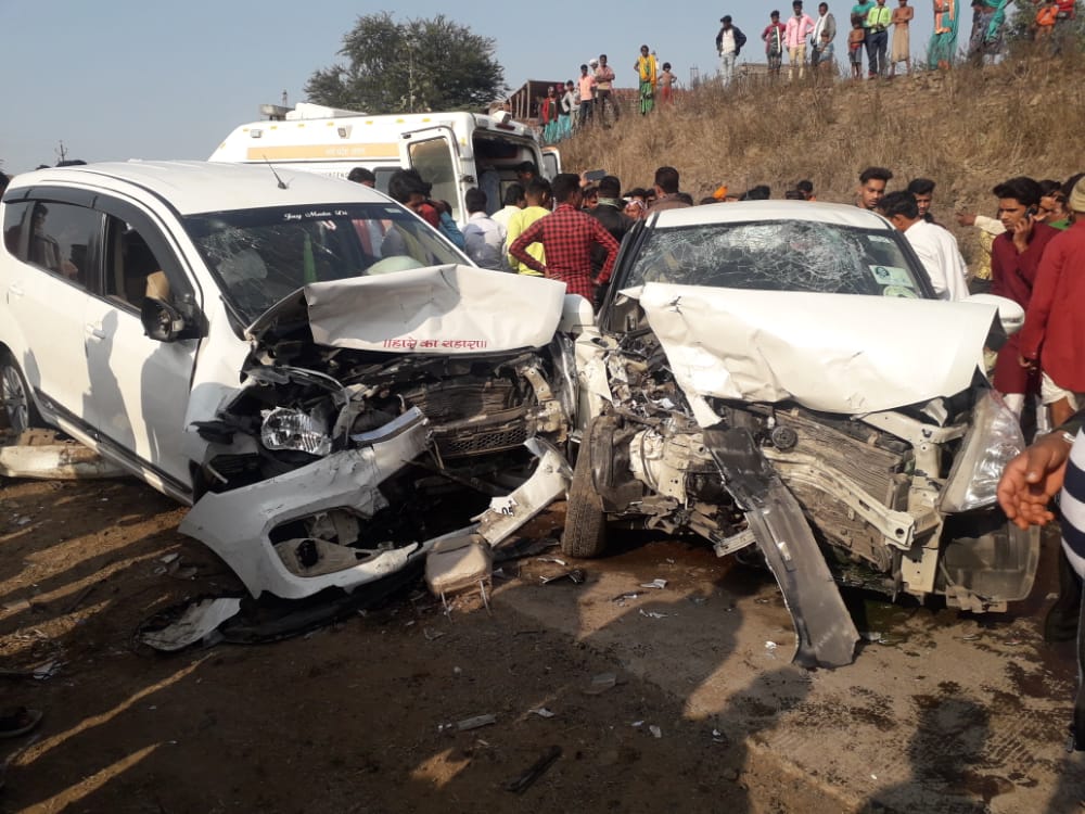 मारुति से मारुति की जोरदार भिड़ंत, प